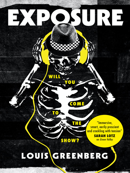 Title details for Exposure by Louis Greenberg - Available